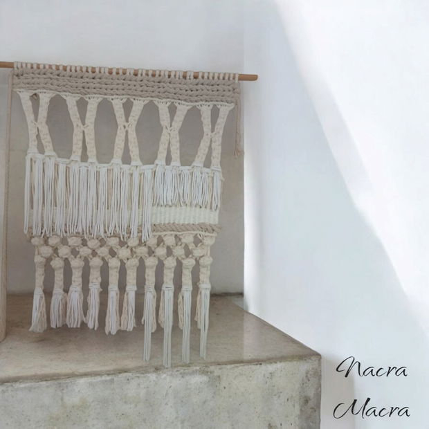 Macrame de perete