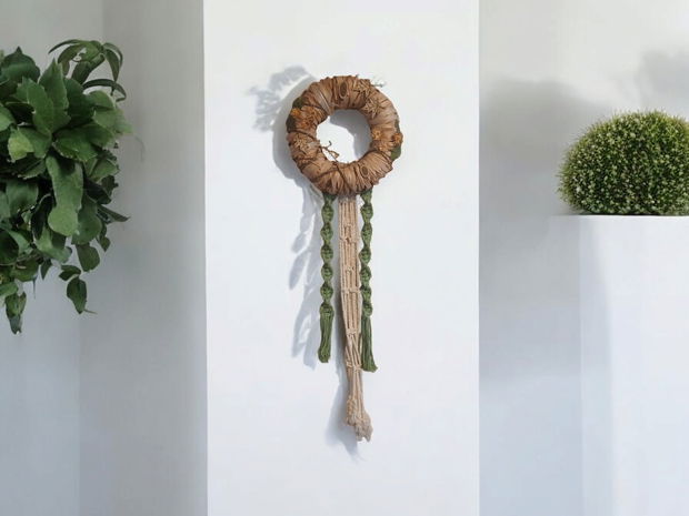 Macrame simbolizand infinitul