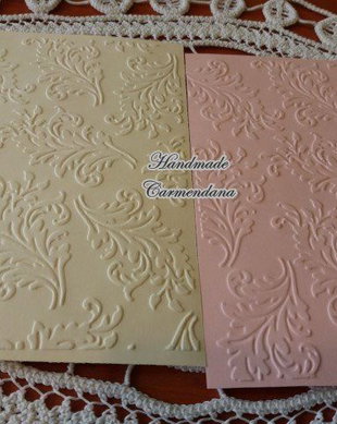 Carton embosat