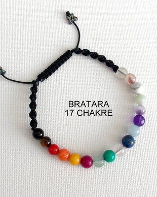 Bratara 17 CHAKRE