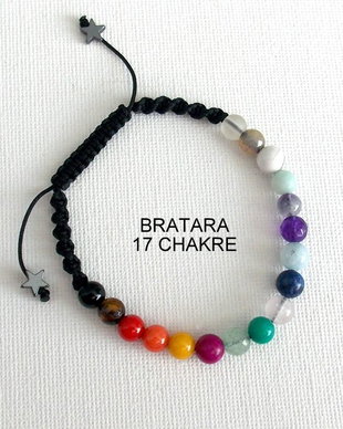 Bratara 17 CHAKRE