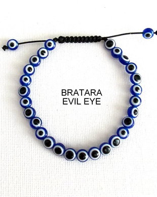Bratara EVIL EYE*Bratara Protectoare