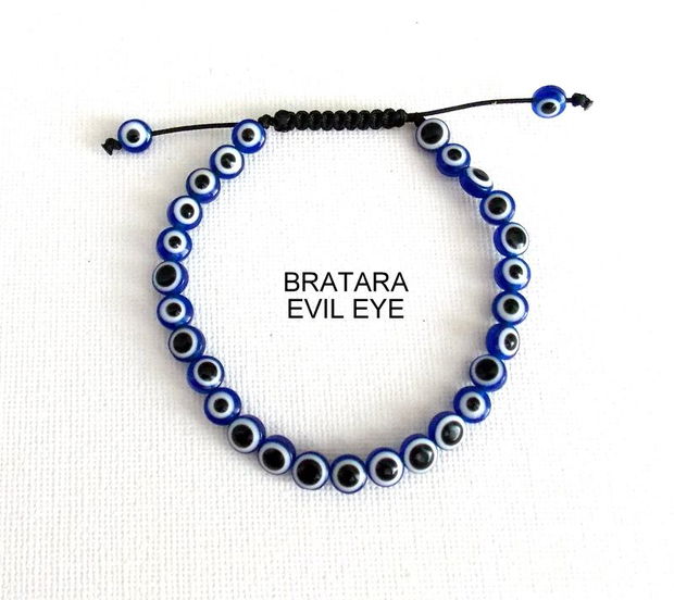 Bratara EVIL EYE*Bratara Protectoare