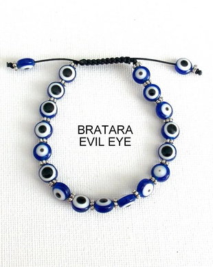 Bratara EVIL EYE*Bratara Protectoare