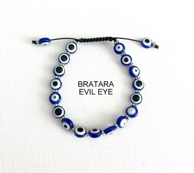 Bratara EVIL EYE*Bratara Protectoare