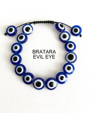 Bratara EVIL EYE*Bratara Protectoare