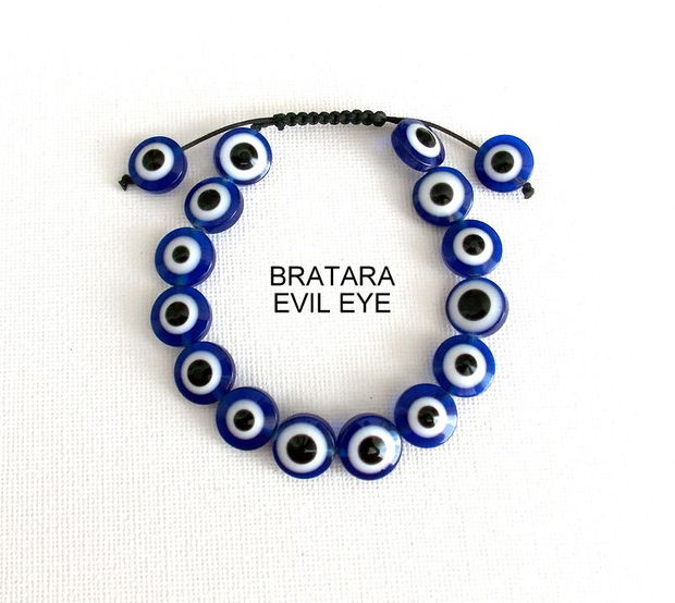 Bratara EVIL EYE*Bratara Protectoare