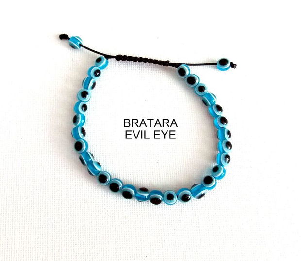 Bratara EVIL EYE*Bratara Protectoare.