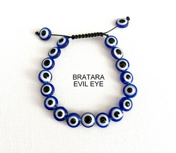 Bratara EVIL EYE*Bratara Protectoare