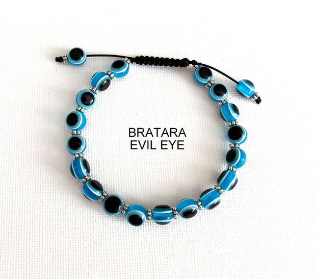 Bratara EVIL EYE*Bratara Protectoare