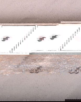 Dulapior Shabby chic cu trei sertare