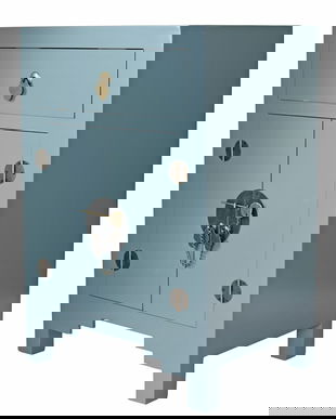 Noptiera exotica bleu