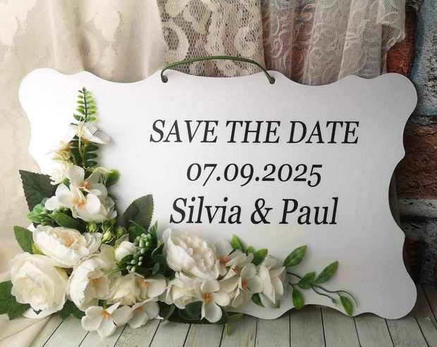 Placuta Save the date