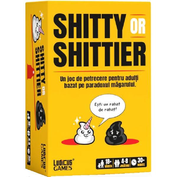 Joc: Shitty or Shittier 