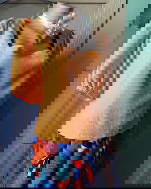 Bluza ecovascoza noua, cu etichete