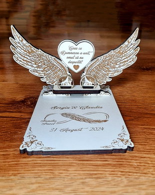 Suport Verighete Personalizat