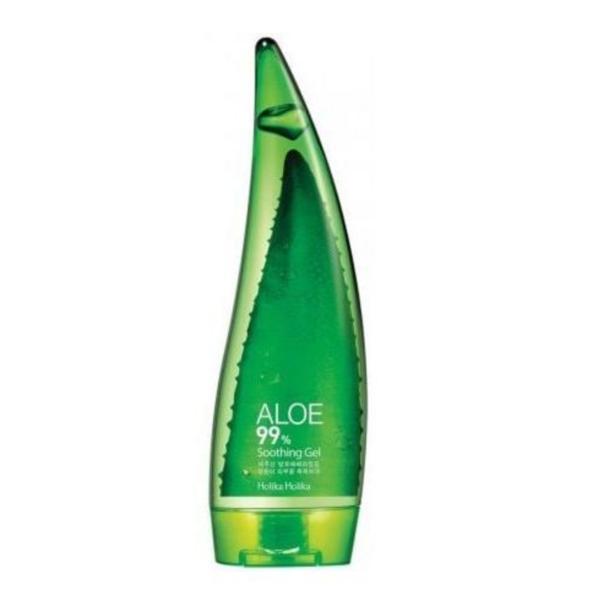 Gel calmant cu Aloe 99% Holika Holika, 250 ml