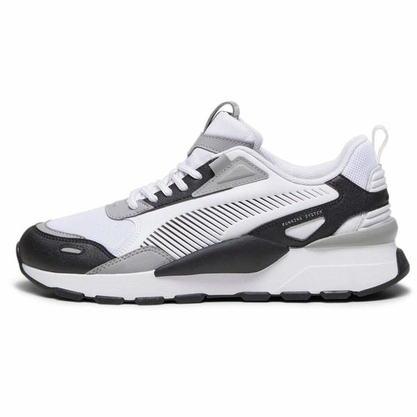 Pantofi sport unisex Puma Rs 3.0 Essentials 39261103, 41, Alb