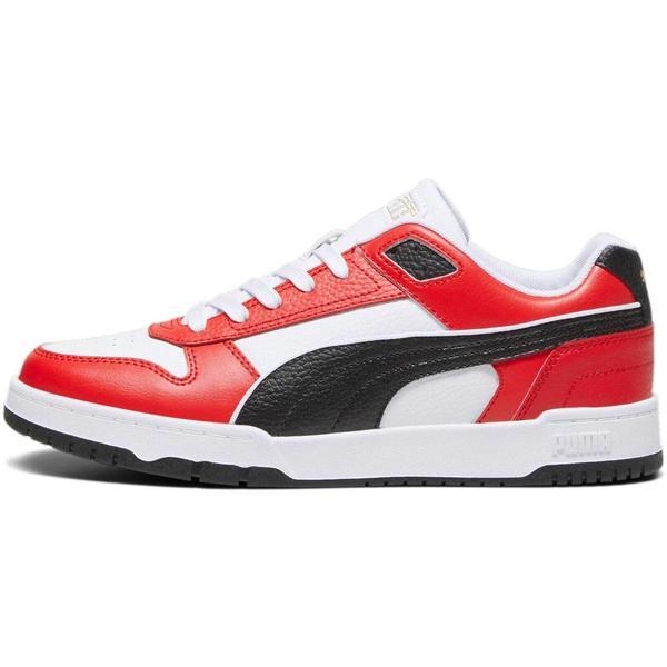 Pantofi sport barbati Puma RBD Game Low 38637320, 40, Rosu