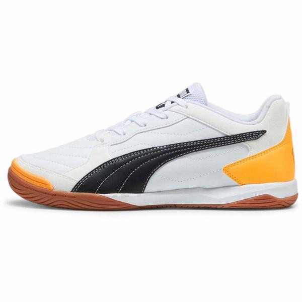 Pantofi sport barbati Puma Pressing Iv 10741904, 42, Alb