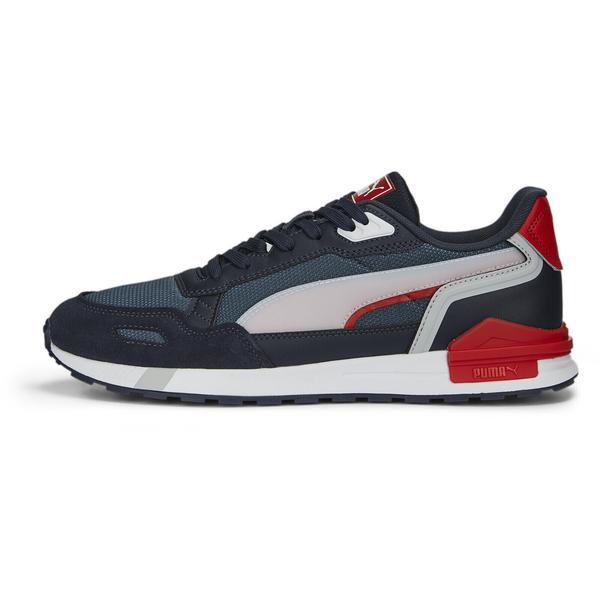 Pantofi sport unisex Puma Graviton Tera Parisian 38305813, 44, Negru