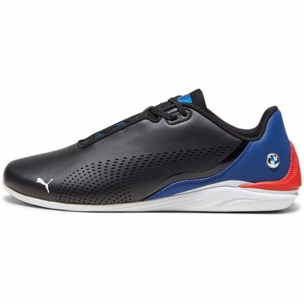 Pantofi sport barbati Puma Bmw Mms Drift Cat Decima 30730405, 43, Negru