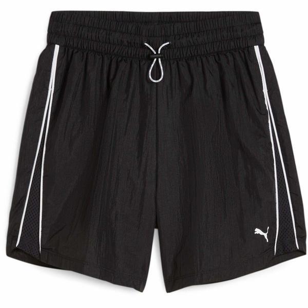 Pantaloni scurti femei Puma Fit Move Woven Short Black 52481201, L, Negru