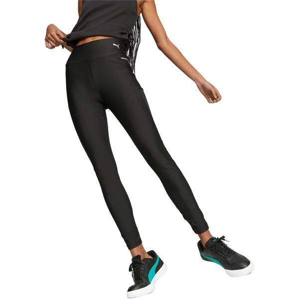 Colanti femei Puma Mapf1 Wmn Leggings 53848701, XS, Negru