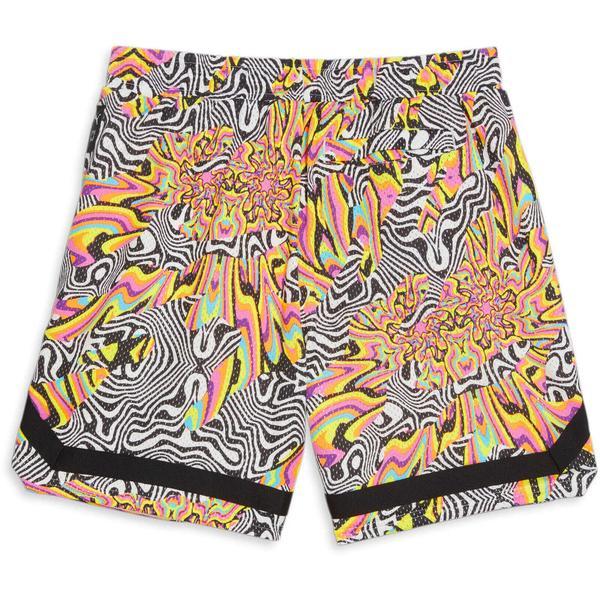 Pantaloni scurti barbati Puma Dexter S Laboratory Aop Short 62533701, XXL, Multicolor