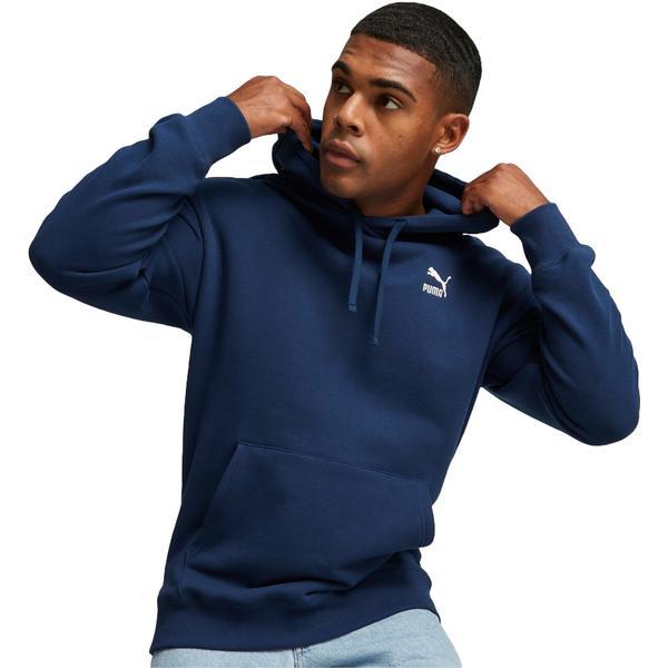 Hanorac barbati Puma Better Classics Relaxed Hoodie Fl 62132115, XXL, Albastru