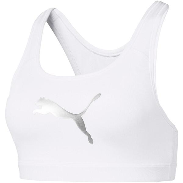 Bustiera femei Puma Liga Training Bra 65619204, M, Alb