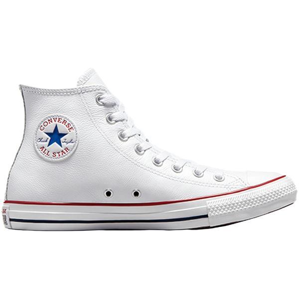 Tenisi unisex Converse CT HI White 132169C, 38, Alb