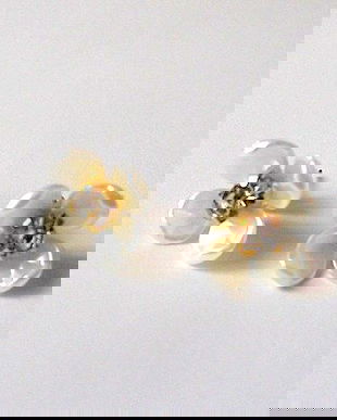 cercei cu flori 46325