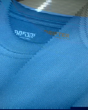 tricou sport albastru Drifter XXL