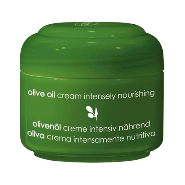 Crema Ultranutritiva cu Ulei de Masline pentru Ten Uscat 40+ - Ziaja Olive Oil Cream Nourishing, 50 ml