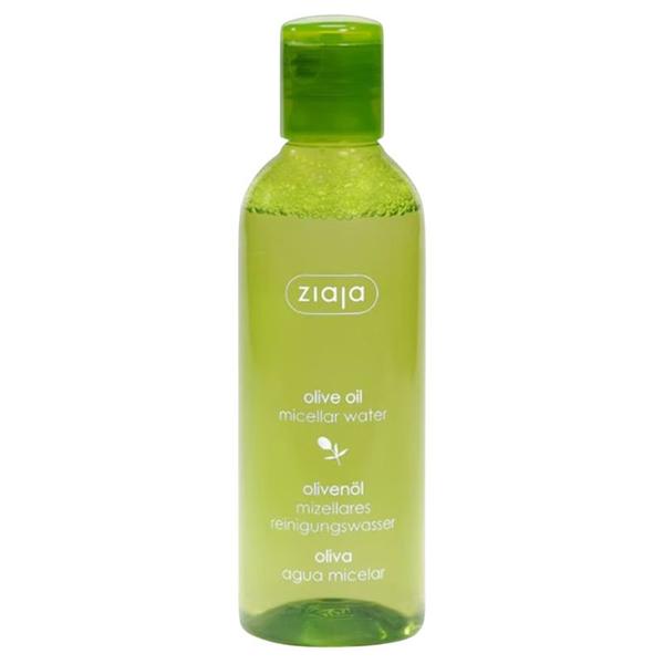 Apa Micelara cu Ulei de Masline - Ziaja Olive Oil Micellar Water, 200 ml