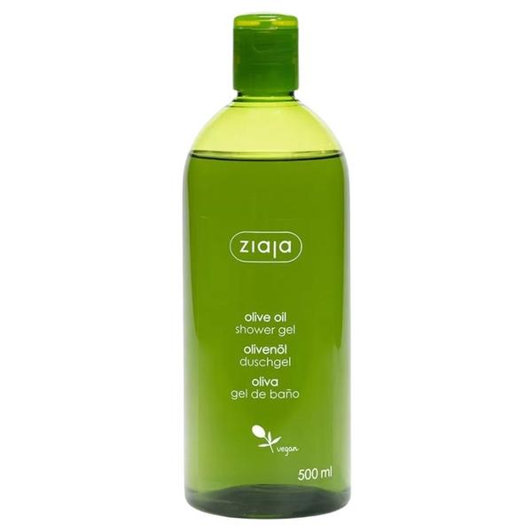 Gel de Dus cu Ulei de Masline - Ziaja Olive Oil Shower Gel, 500 ml