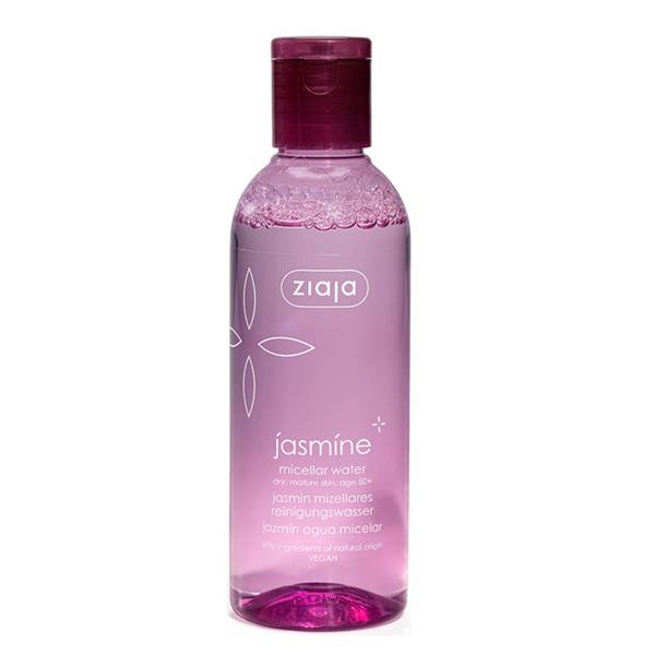 Apa Micelara 50+ - Ziaja Jasmine Micellar Water, 200 ml