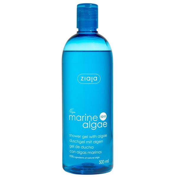 Gel de Dus - Ziaja Marine Algae Spa Shower Gel With Algae, 500 ml