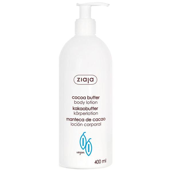 Lotiune de Corp - Ziaja Cocoa Butter Body Lotion, 400 ml