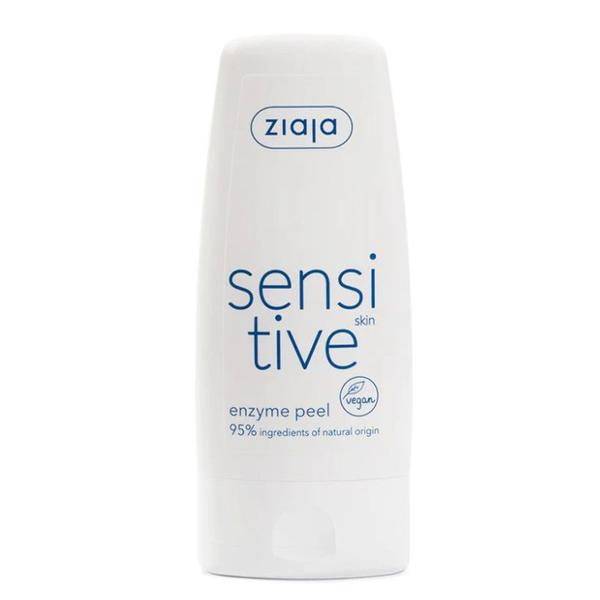 Peeling cu Enzime - Ziaja Sensitive Skin Enzyme Peeling, 60 ml