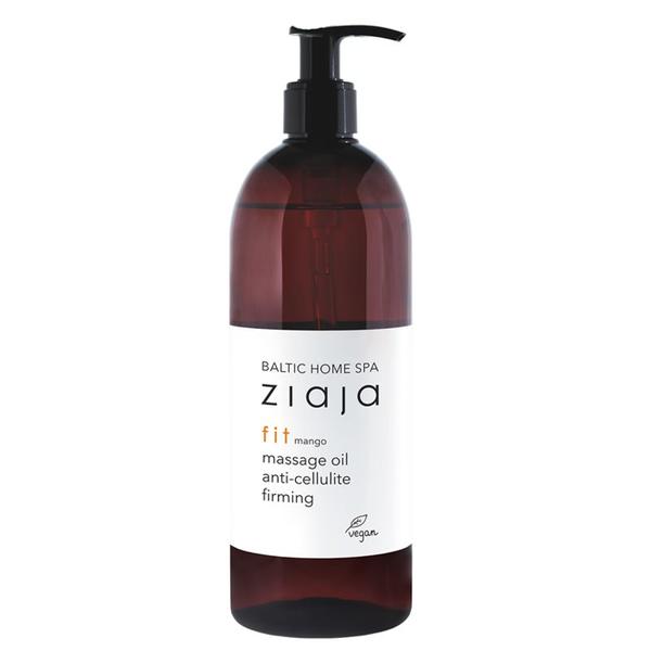 Ulei pentru Masaj Anticelulitic - Ziaja Baltic Home Spa Fit Anti-Cellulite And Firming Massage Oil, 490 ml