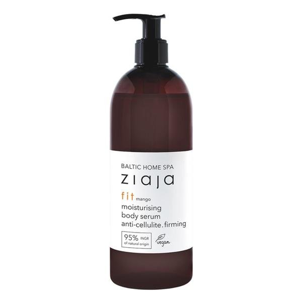 Ser Hidratant si Anticelulitic - Ziaja Baltic Home Spa Fit Moisturising Body Serum, 400 ml