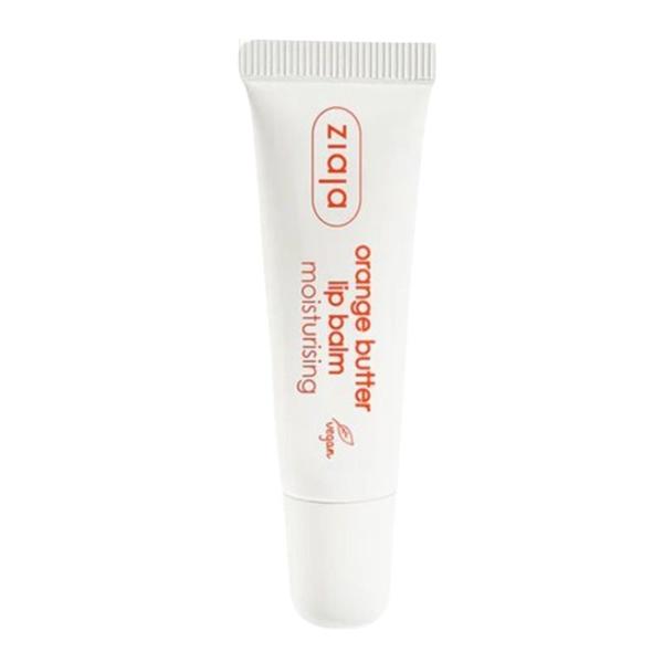 Balsam de Buze Hidratant - Ziaja Orange Butter Lip Balm, 10 ml