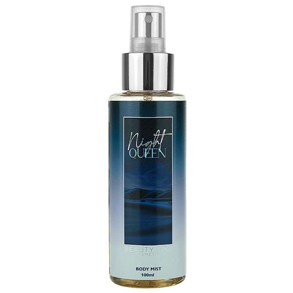 Spray de Corp - Cream Team Night Queen Body Mist, 100 ml