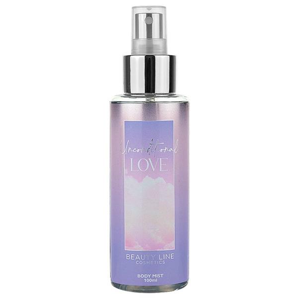 Spray de Corp - Cream Team Unconditional Love Body Mist, 100 ml