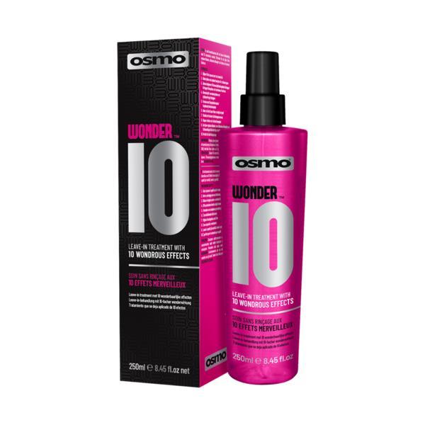 Tratament de par profesional Leave-in Wonder 10TM Osmo, 250 ml