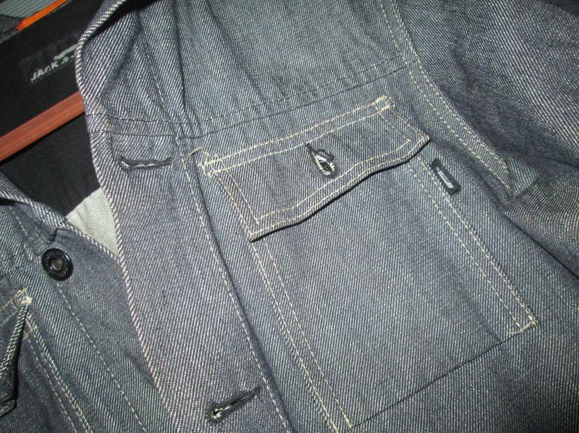 geaca denim Jack&Jones L