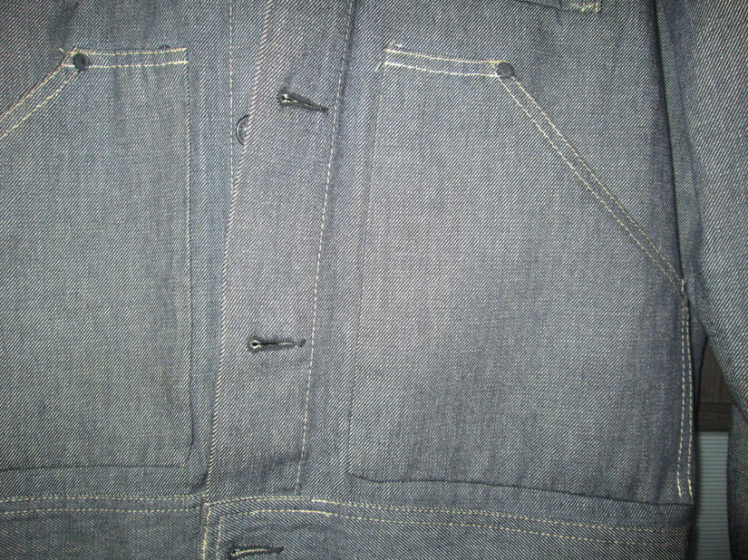 geaca denim Jack&Jones L