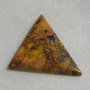 Cabochon maligano jasper (INDIA - lucrat manual) aprox 5x29x42 mm